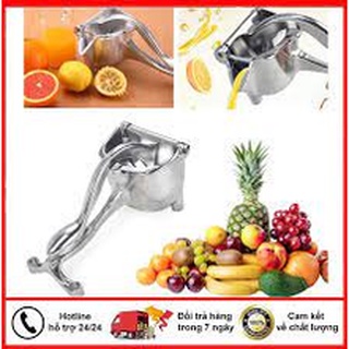 Máy ép nước hoa quả cao cấp bằng gang tiện lợi
