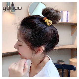 Dây chun cột tóc co giãn nhiều màu
