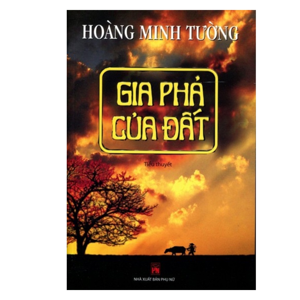 Sách - Gia Phả Của Đất