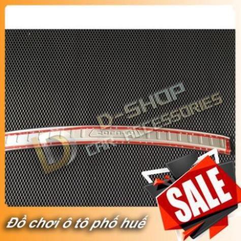 CHỐNG TRẦY CỐP NGOÀI INOX KIA SOLUTO New