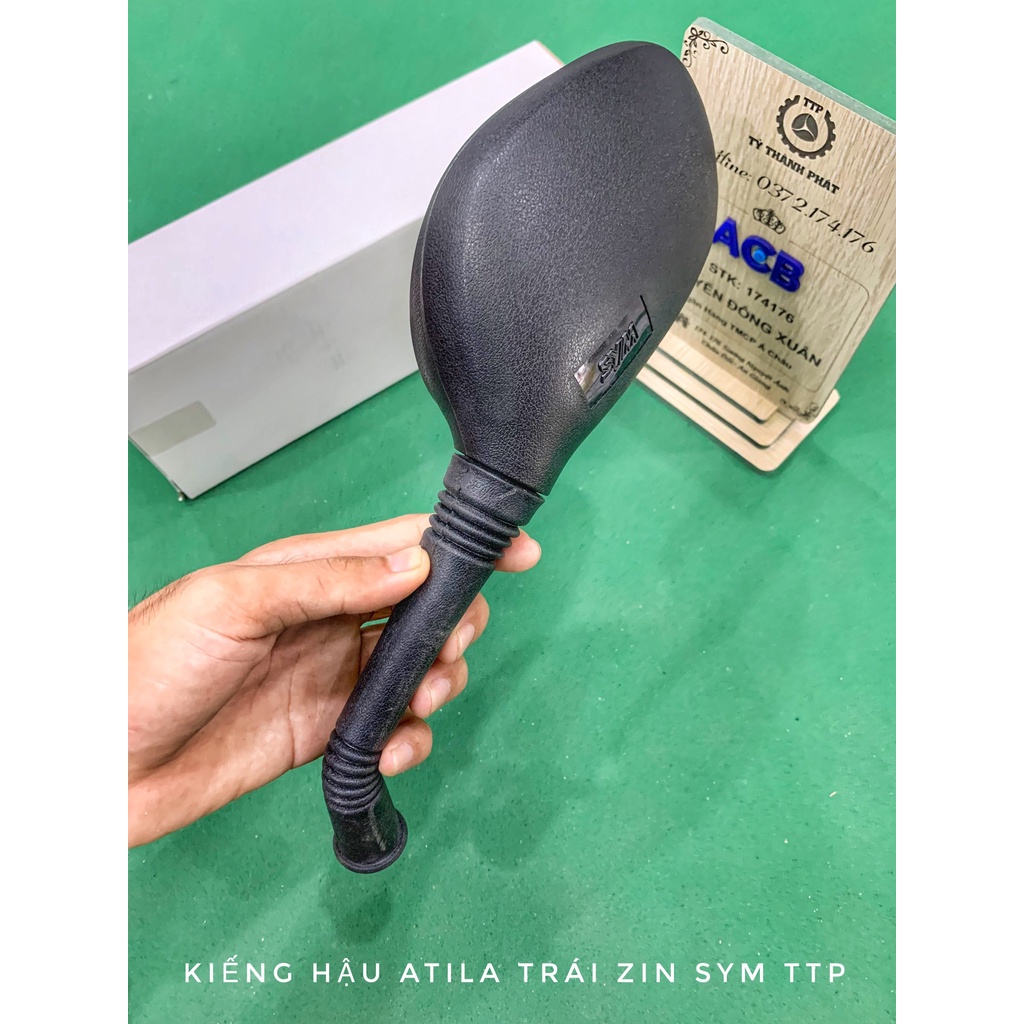 Gương chiếu hậu , Kiếng hậu ATILA zin