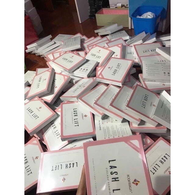 Set uốn mi Lash Lift  ( FREESHIP ) | BigBuy360 - bigbuy360.vn