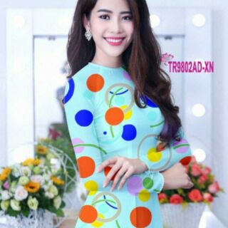Chấm bi đẹp