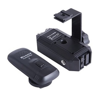 Bộ Truyền Và Phát Tín Hiệu Micnova Không Dây MQ-FT-4C - Màu Đen
