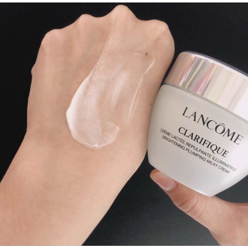 Kem Dưỡng Trắng Da Lancomme Clarifique Milky Day Cream 50ml