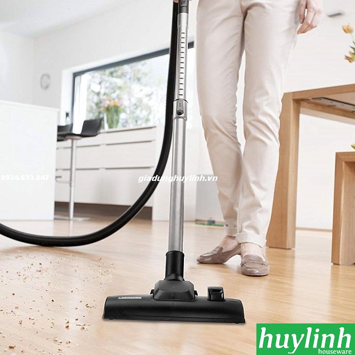 [Mã ELHAMS5 giảm 6% đơn 300K] Máy hút bụi Karcher VC2 *KAP - 1100W