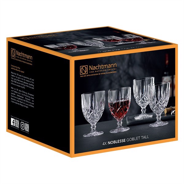 Set 4 ly Nachtmann Noblesse 101966