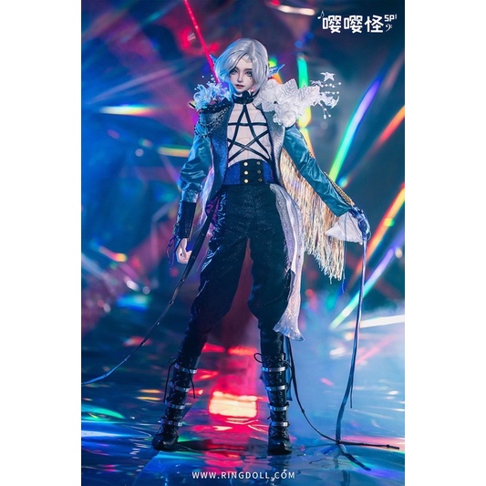 Búp bê Nam thần cao 59,6cm BJD