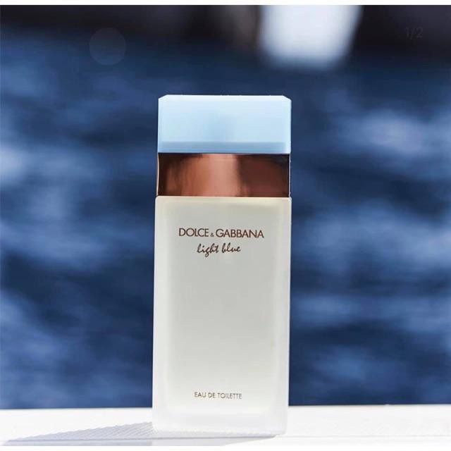 Nước hoa Dolce & Gabbana Light blue EDT-5ml/10ml/20ml