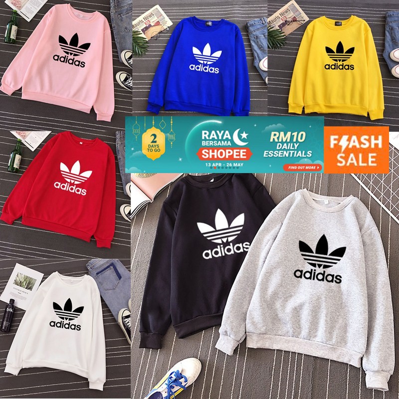 ♚M ~ 3XL♚ Áo Thun Tay Dài Form Rộng Thời Trang Cho Cặp Đôi