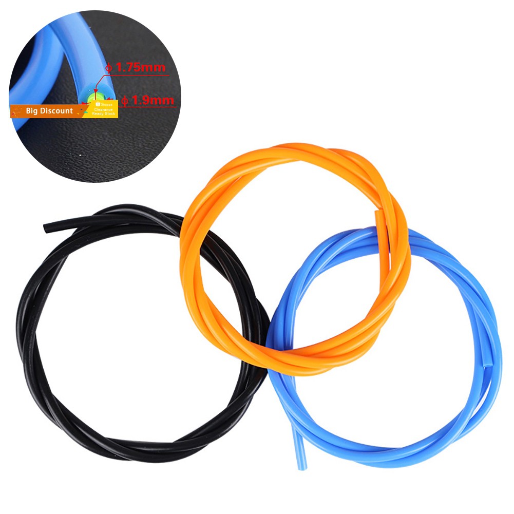 Ống Cách Nhiệt Pstx1m Ptfe Teflonto Tl-feeder 1.75mm Cho Máy In 3d