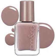 Romand Nail Color Sơn móng tay Rom&nd Mood Pebble Nail 7g