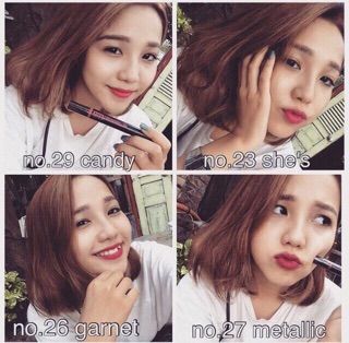 SON 2 ĐẦU HD LONGWEAR LIPSTICK