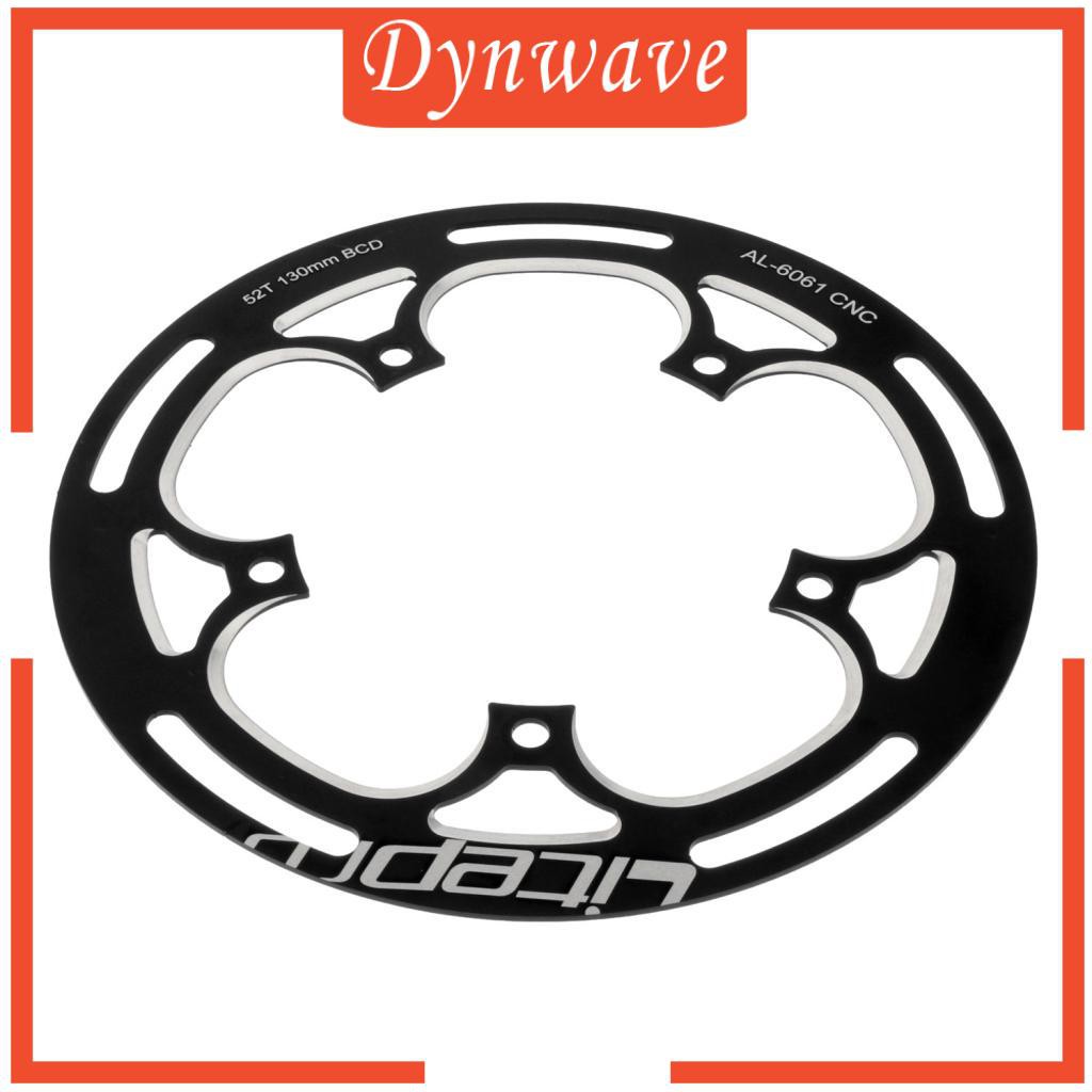 Đĩa Xích Xe Đạp Leo Núi 52 / 53T 130BCD Gấp Gọn Tiện Dụng