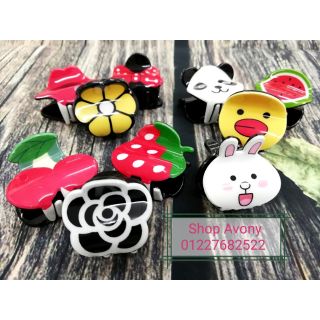 Gắp tóc - Kẹp tóc siêu dễ thương