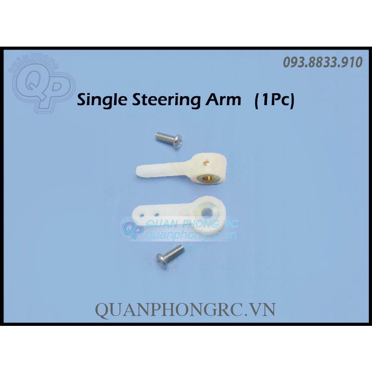 Tay Arm Lái Mũi Đơn Single Steering Arm (1 Cái)