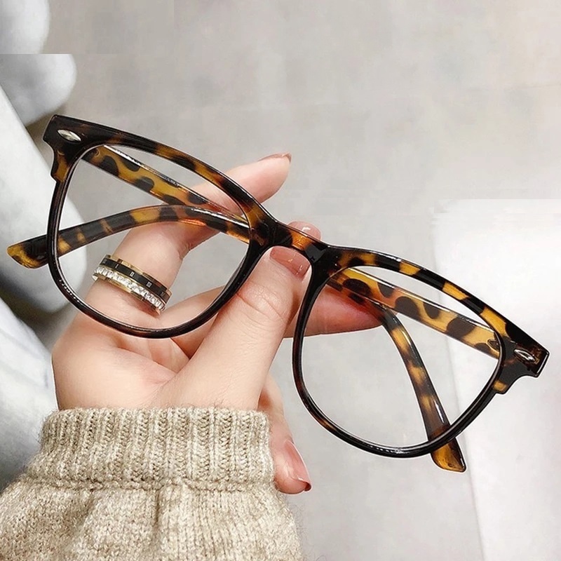 Mắt Kính Chống Ánh Sáng Xanh Từ 0 Đến 400 Cho Nữ