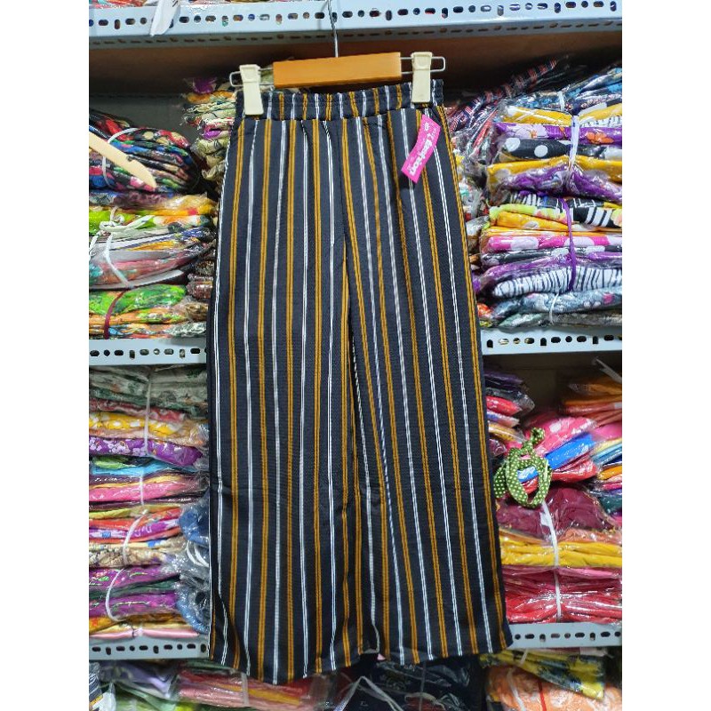 Quần thun suông dài phom 65kg