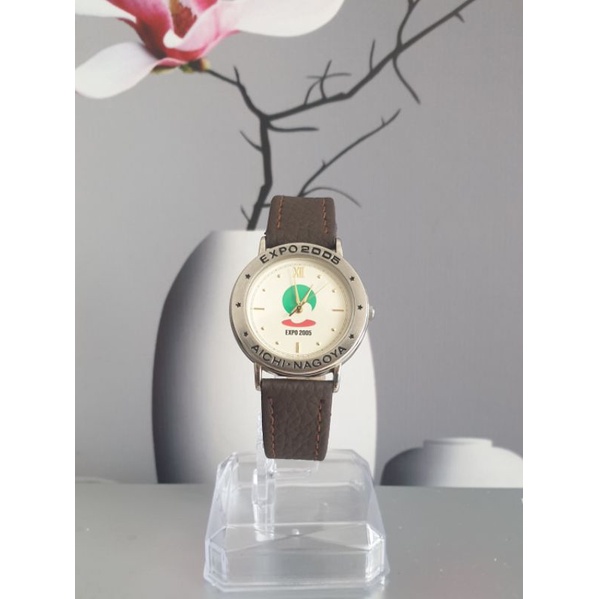 Đồng hồ nam SEIKO - Expo 2005 Made in JAPAN