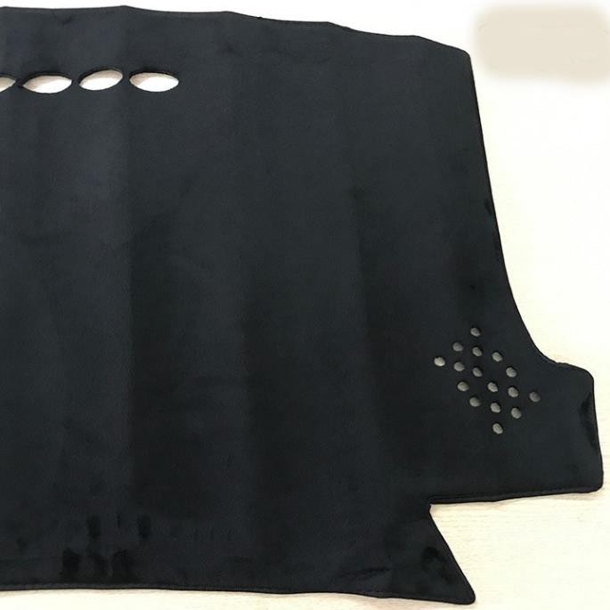 Thảm Taplo Nhung Navara 2014 - 2021, nhung lông cừu 3 lớp có chống trượt