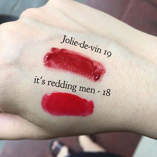 Son Bourjois Rouge Edition Velvet