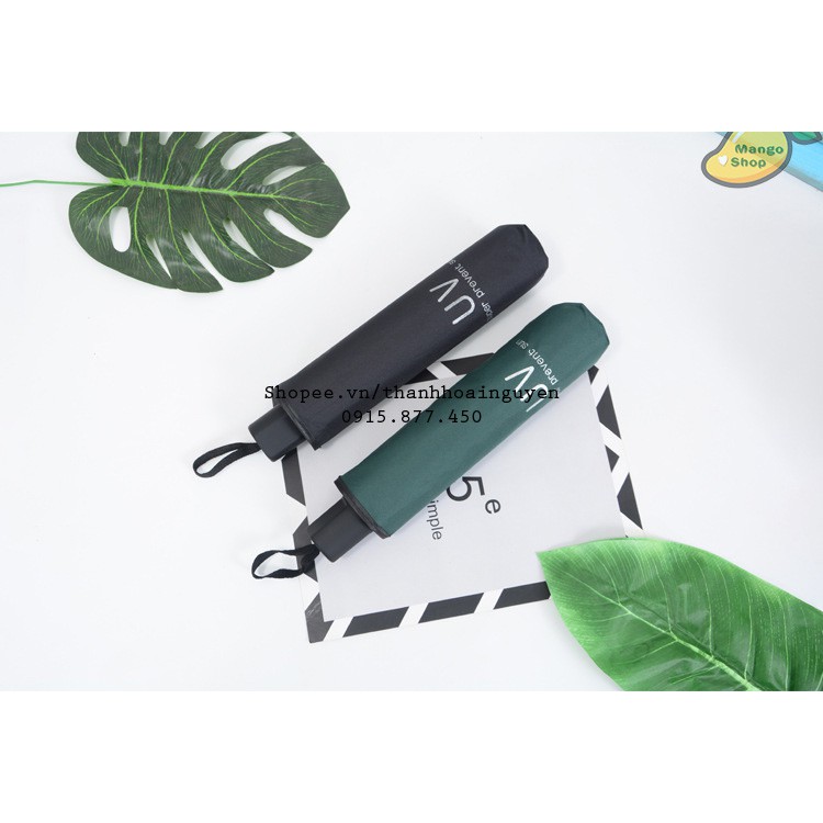 Ô dù chống tia UV trơn