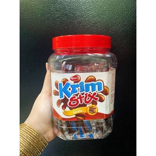 Kẹo Que Mềm Socola Krim Stix - Cực Ngon