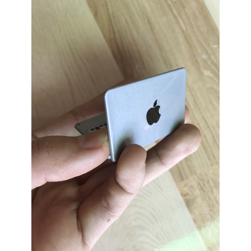 Máy tính dành cho búp bê MacBook mini đồ chơi laptop