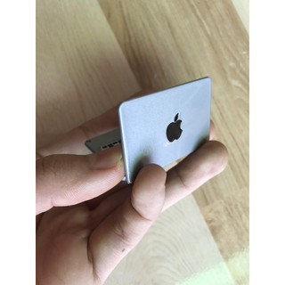 Máy tính dành cho búp bê MacBook mini đồ chơi laptop