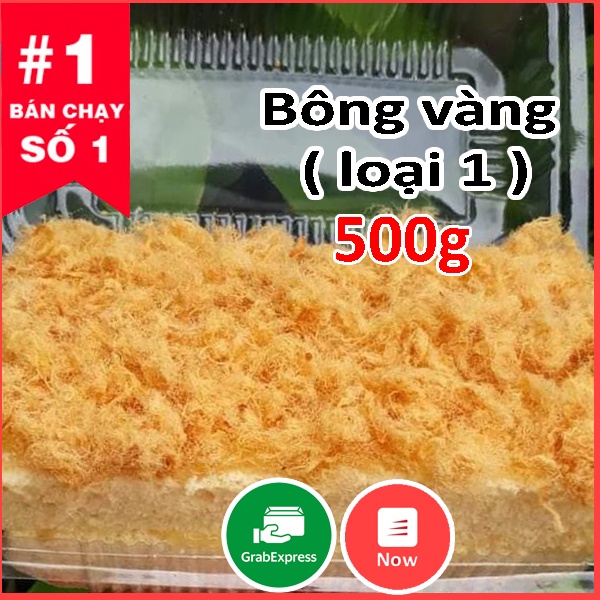 Ruốc gà chà bông gà