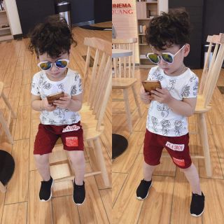 Set bộ cho bé trai