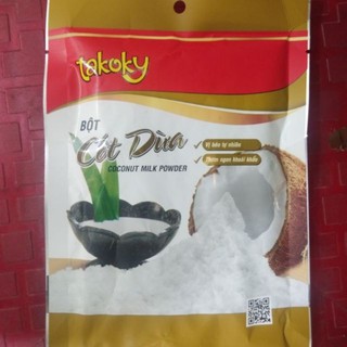 Bột cốt dừa sóc vàng 50g