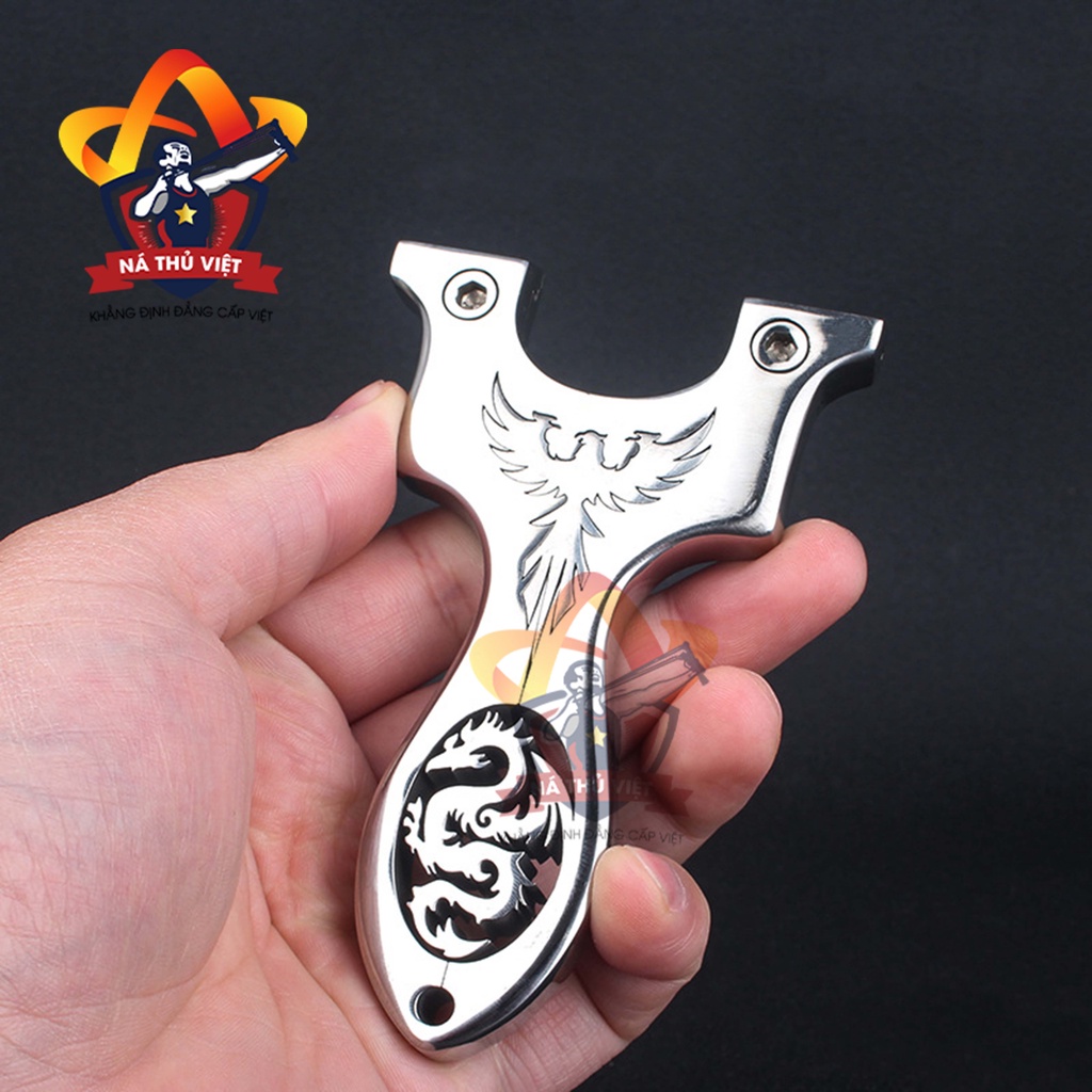 [LPV2] Ná Cao Su Long Phượng Cao Cấp Được Đánh Bóng Hoàn Toàn Siêu Đẹp - Tặng Kèm Lục Giác Và Phụ Kiện Theo Combo