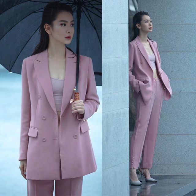 Áo khoác vest mỏng phong cách Hàn Quốc | BigBuy360 - bigbuy360.vn