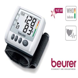 Máy đo huyết áp điện tử cổ tay Beurer BC30