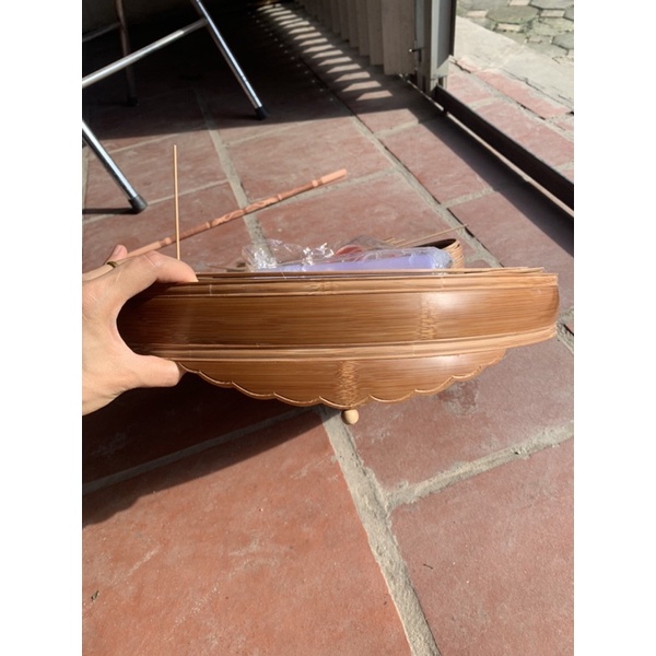 Bộ ráp choè than loại đẹp size 40,42 - 64, 68 nan hàng full cật trúc già..