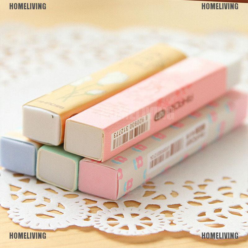 Cục Tẩy Cao Su Dài Tiện Dụng Cho Vẽ Tranh