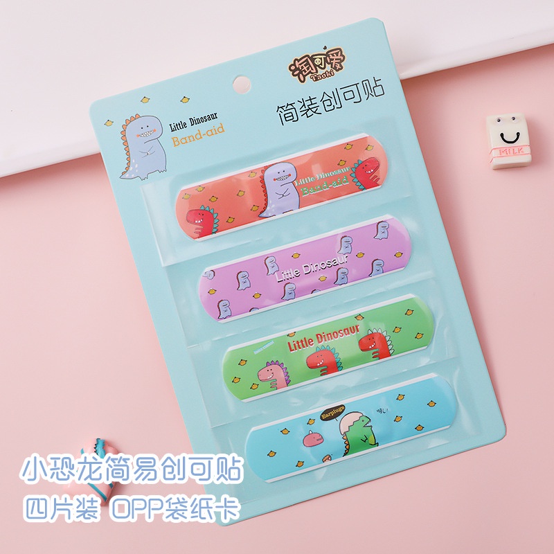 Băng gâu dán vết thương Urgo cute dễ thương hoạt hình Lizamo UG125