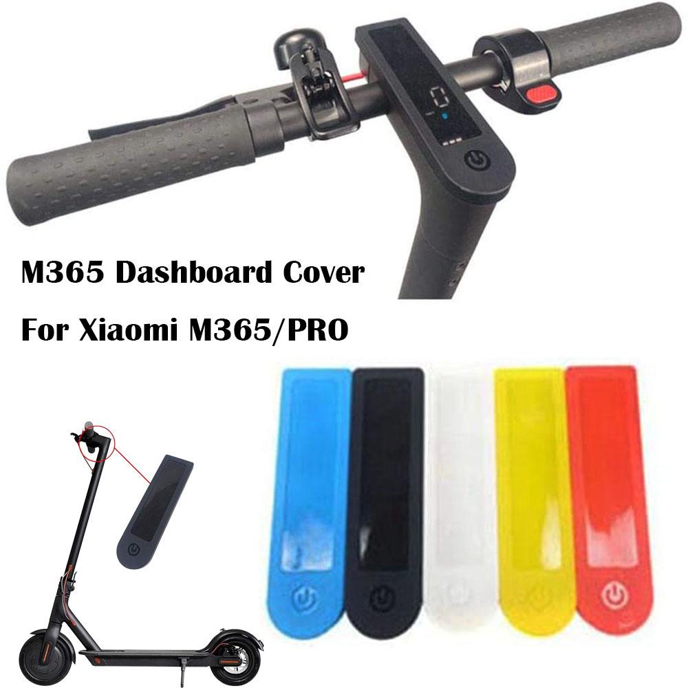 HECCEH Miếng Silicon Bảo Vệ Màn Hình Điều Khiển Cho Xiaomi Mijia M365 Pro