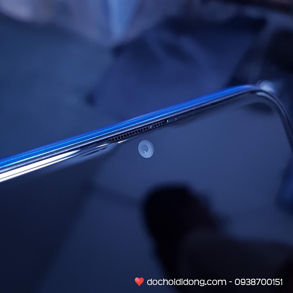 Miếng Dán Cường Lực Oppo A5s Zacase All Clear True 2.5D