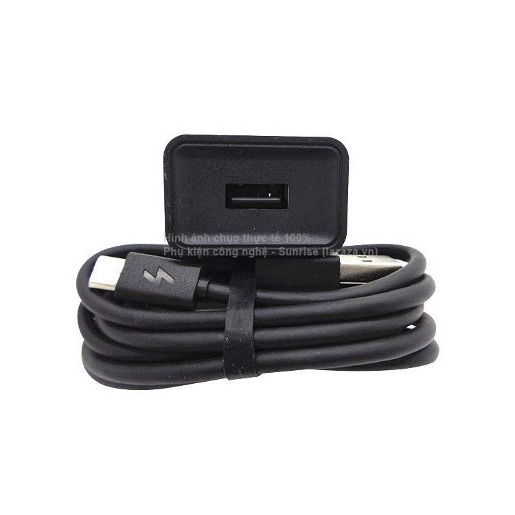 Bộ sạc nhanh cáp micro ĐIỆN THOẠI Xiaomi - sạc vào nhanh