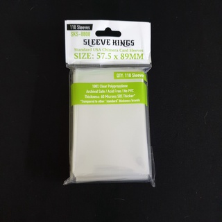 [US] Bọc bài Sleeve Kings các loại
