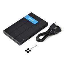 Hộp đựng ổ cứng HDD BOX 2.5inch SSK SHE 080- Hàng Chính Hãng 100%, Full Box | BigBuy360 - bigbuy360.vn
