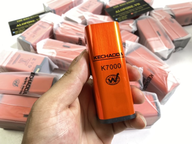 Pin kechaoda 888 dung lượng 4000 mah