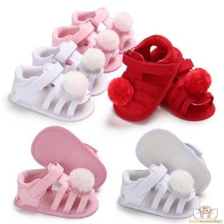 Giày Sandal Đế Bệt Cho Bé