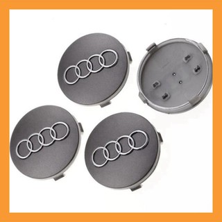 Logo-Chụp Mâm Xe-Chụp Vành Xe-Ô Tô-Cao Cấp-AUD60: Đường kính 60MM MTH
