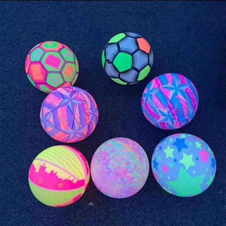 Vợt Cầu Lông Mini Co Giãn Có Đèn Phát Sáng Dành Cho Trẻ Em