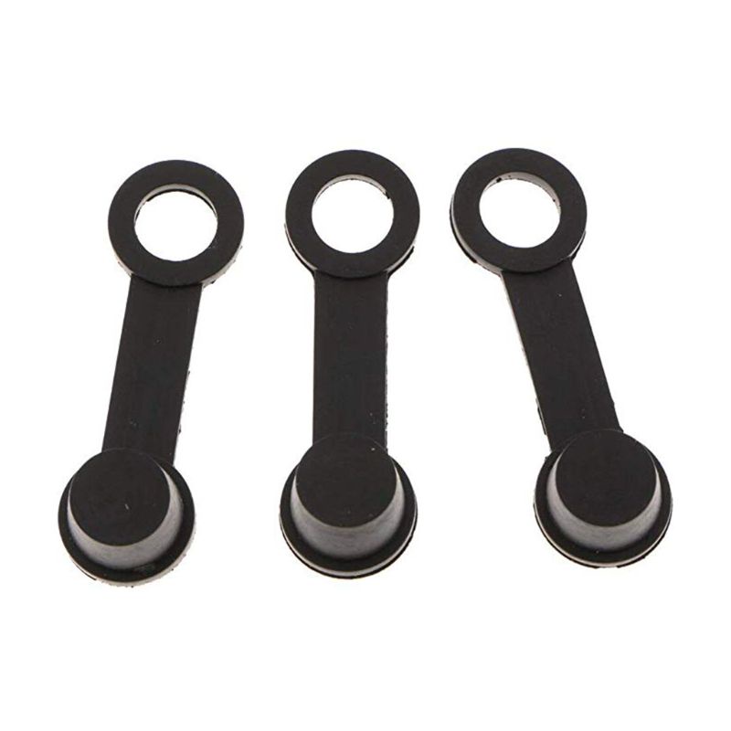 Bộ 30 Vỏ Bọc Van Phanh Xe Hơi Bằng Cao Su Chống Bụi Tiện Dụng