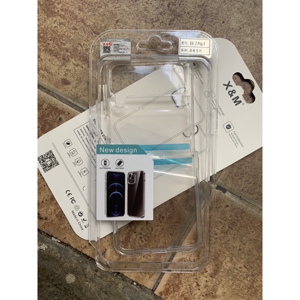 Ốp lưng nhựa cứng Xlevel cho samsung Z Fold 3 5G/ Z Flip 3