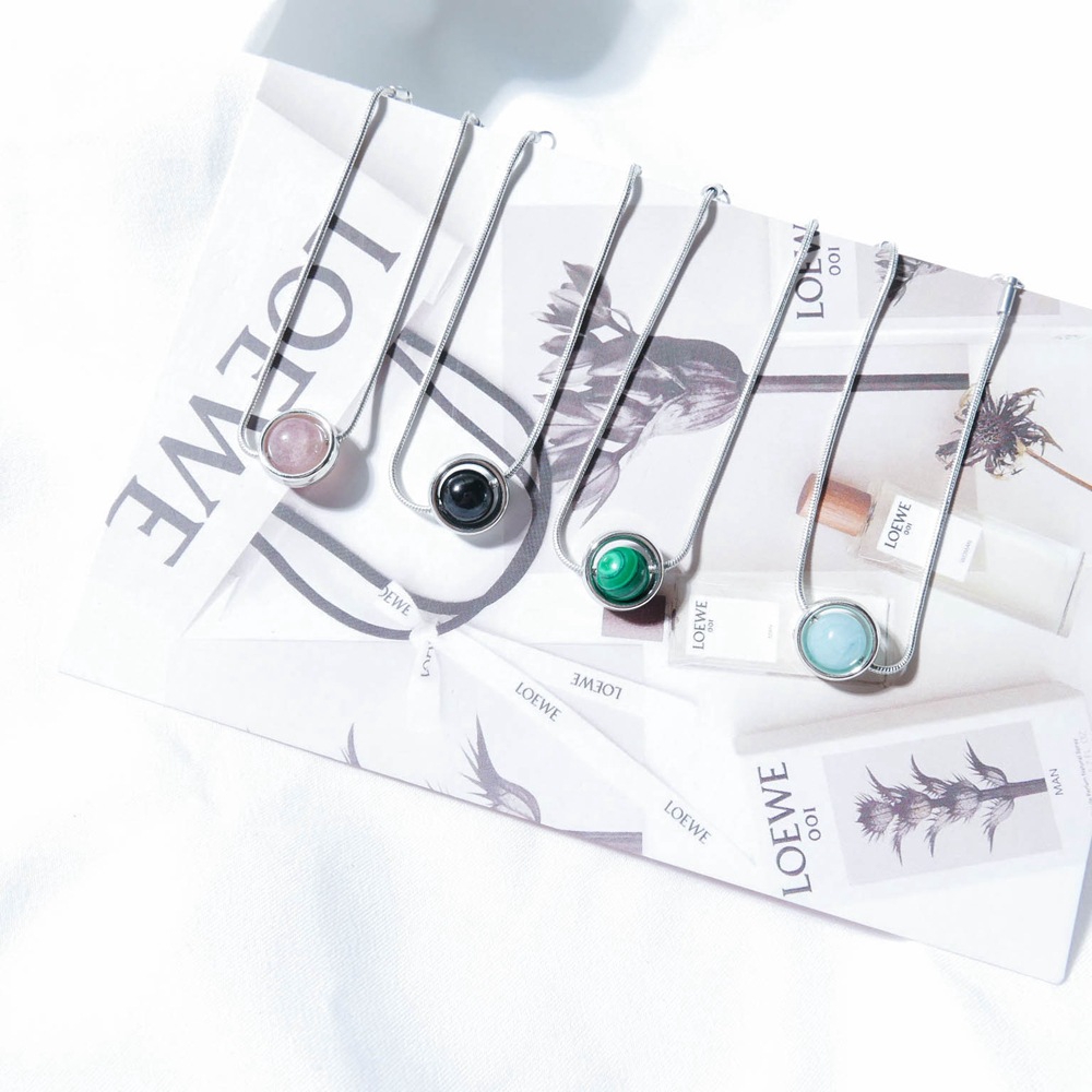 Korean Style Creative Agate  Necklace